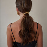 GLOSSY ARCH PONY CUFF
