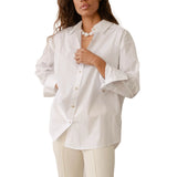 The Poplin Shirt