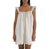 The Ruffle Dress