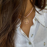Mini Tahiti shell pendant