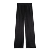 THE SILK SIMPLE PANT
