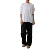 THE SILK SIMPLE PANT