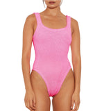 Square Neck Swim