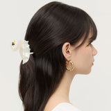 SWAN PEARL CLIP