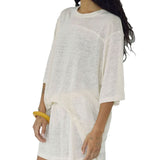 The Linen Tee