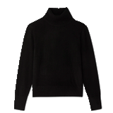 Cashmere Essential Turtleneck