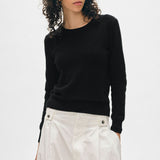 Essential Cashmere Crewneck