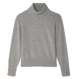Cashmere Essential Turtleneck