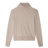 Cashmere Essential Turtleneck