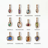 Tempo Pendants
