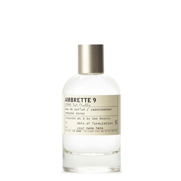 Ambrette 9 100ml – 6 by Gee Beauty