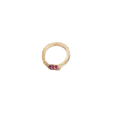 Luz Matchstick Ring