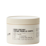BODY CREAM BASIL