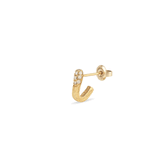 Luz Matchstick Earring