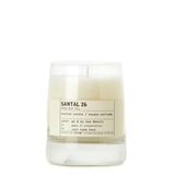 Santal 26 Classic Candle