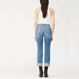 Patti Straight High Rise Vintage Ankle