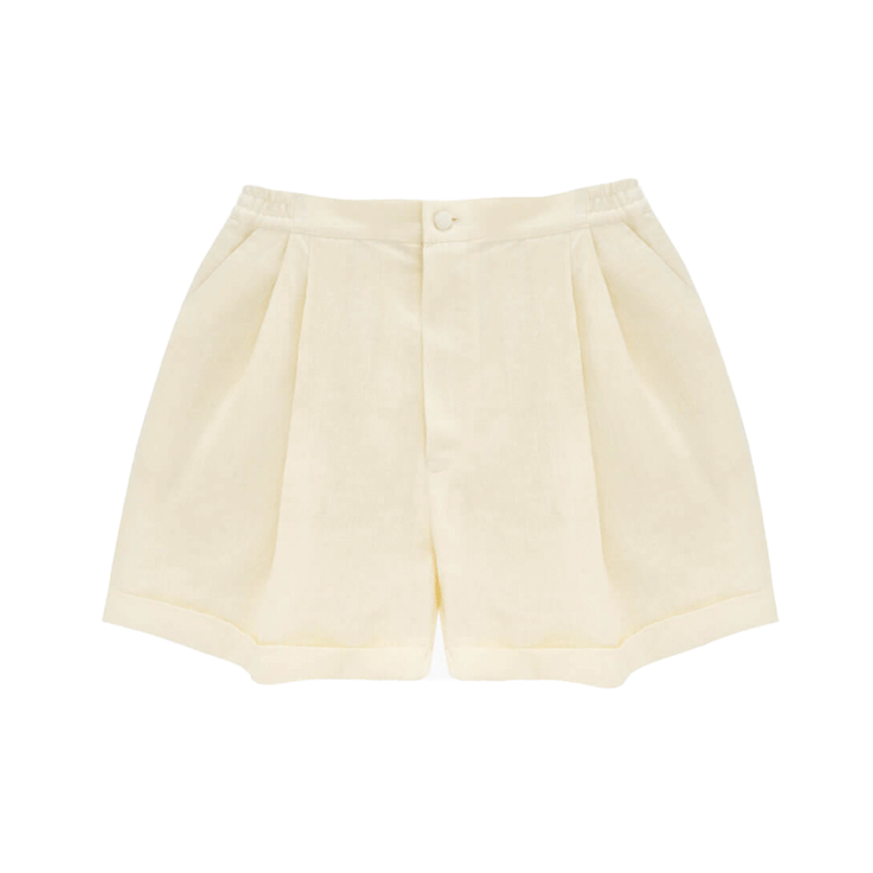 Dynasty Linen Shorts