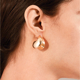 Nouveaux Puff Earrings