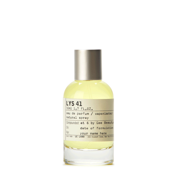 Lys 41 – 6 by Gee Beauty