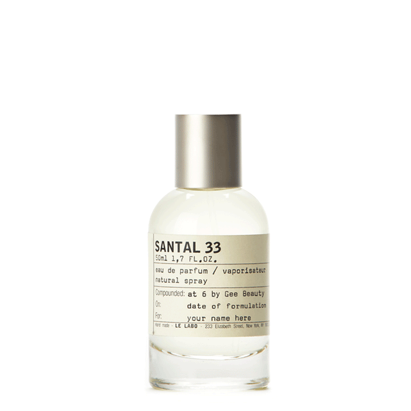 Santal 33 50ml – 6 by Gee Beauty