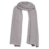 CASHMERE TRAVEL WRAP NEUTRAL