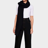 CASHMERE TRAVEL WRAP NEUTRAL
