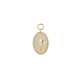Token Earring Charm