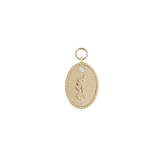 Token Earring Charm