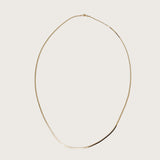 18K HERRINGBONE CHAIN