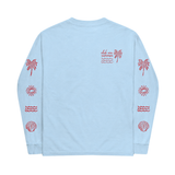 CLUB SIX SUMMER LONGSLEEVE