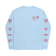 CLUB SIX SUMMER LONGSLEEVE