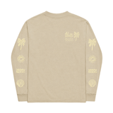 CLUB SIX SUMMER LONGSLEEVE
