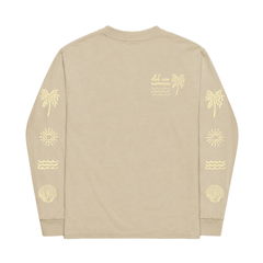 CLUB SIX SUMMER LONGSLEEVE