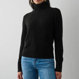 cashmere essential turtleneck