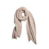 BLANKET SCARF