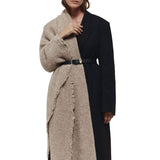 BLANKET SCARF