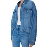 BLOUSON TRUCKER JACKET