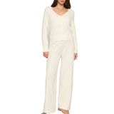 POINTELLE SWEATER CARDI