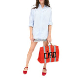 Summer Simple Tote