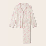 GISELE PRINTED LONG PJ SET