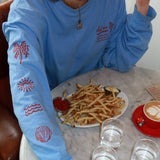 CLUB SIX SUMMER LONGSLEEVE