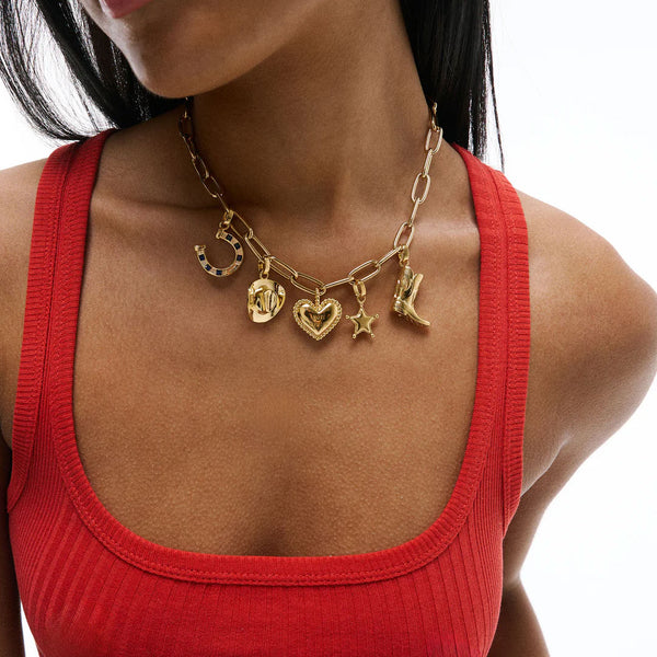 MOST WANTED NECKLACE