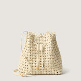 Mallorca Open Weave Bucket