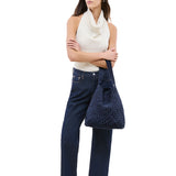 Nomad Medium Hobo Double Weave