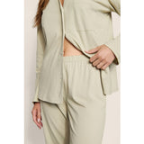PIMA COTTON LONG PJ