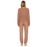 RECYCLED SWEATER CROPPED CREW