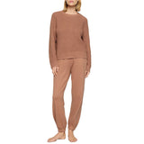 RECYCLE SWEATER SLOUCHY PANT