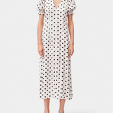 Bella Polka Dot Dress