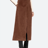 COOPER CORDUROY SKIRT