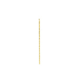 14K VALENTINO SHOULDER DUSTER EARRINGS
